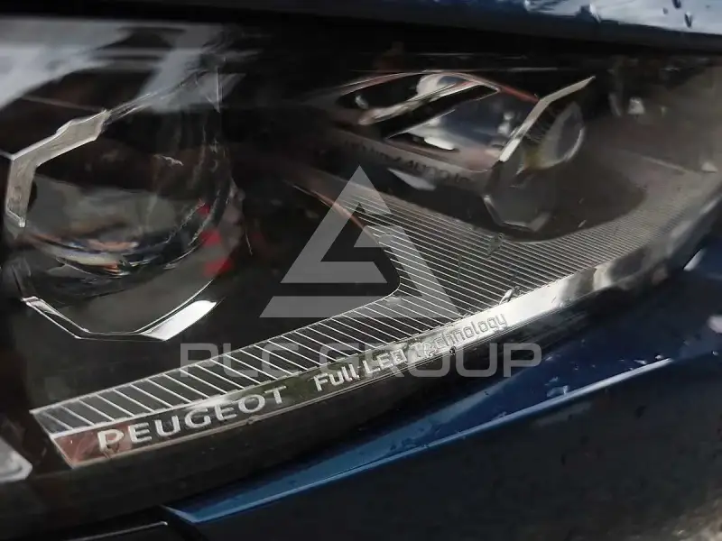 2021 Peugeot 508