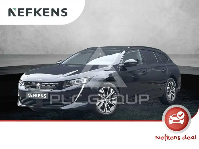 2021 Peugeot 508
