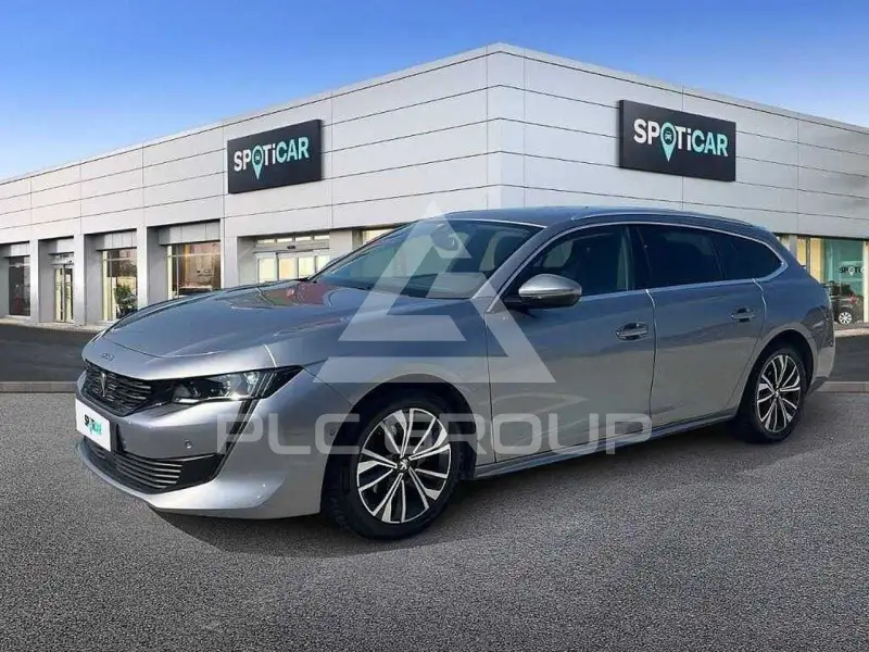 2021 Peugeot 508