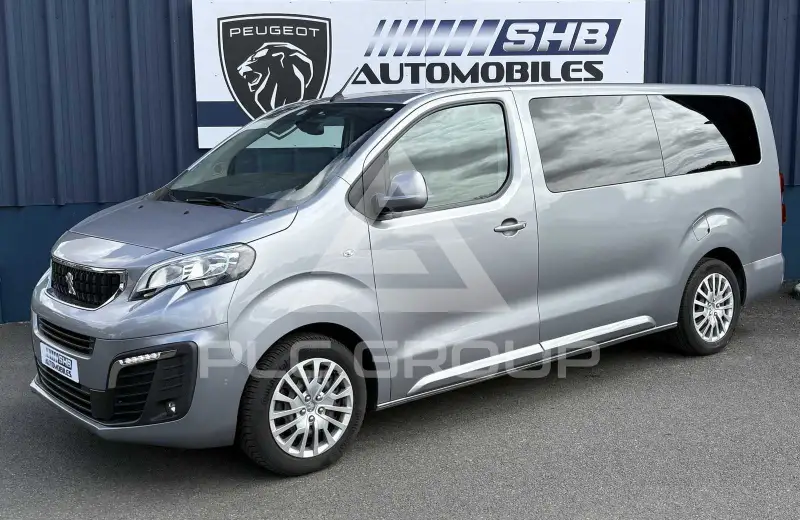 2021 Peugeot Traveller