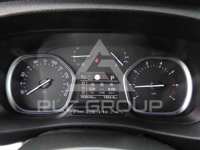 2021 Peugeot Traveller