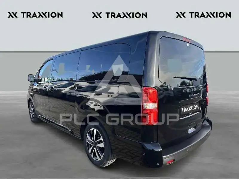 2021 Peugeot Traveller