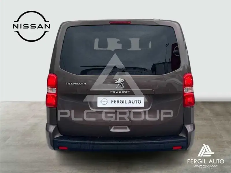 2021 Peugeot Traveller