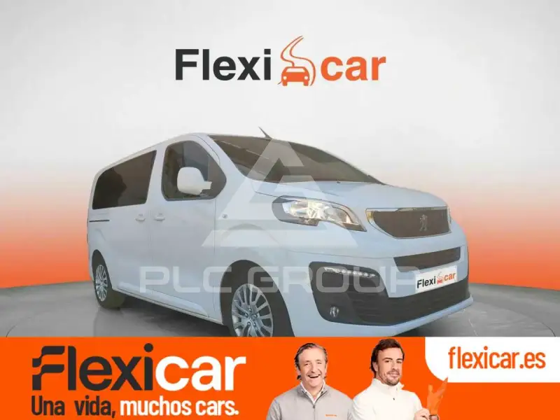 2021 Peugeot Traveller