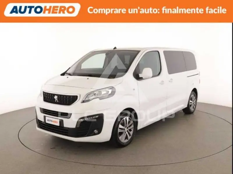2021 Peugeot Traveller
