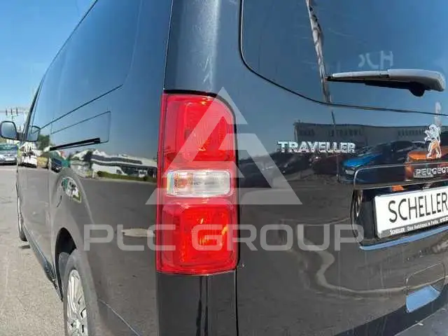 2021 Peugeot Traveller