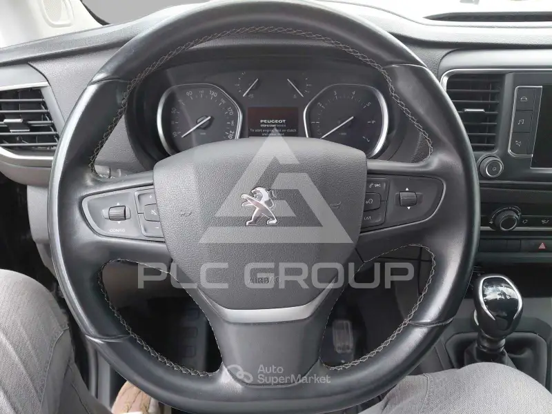 2021 Peugeot Traveller