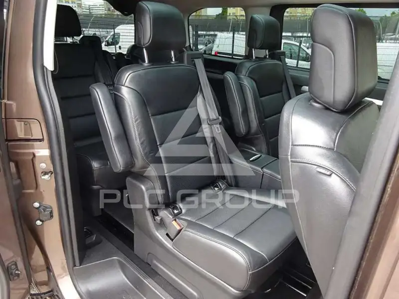 2021 Peugeot Traveller