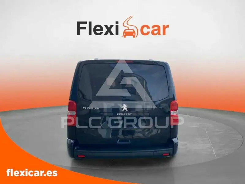 2021 Peugeot Traveller