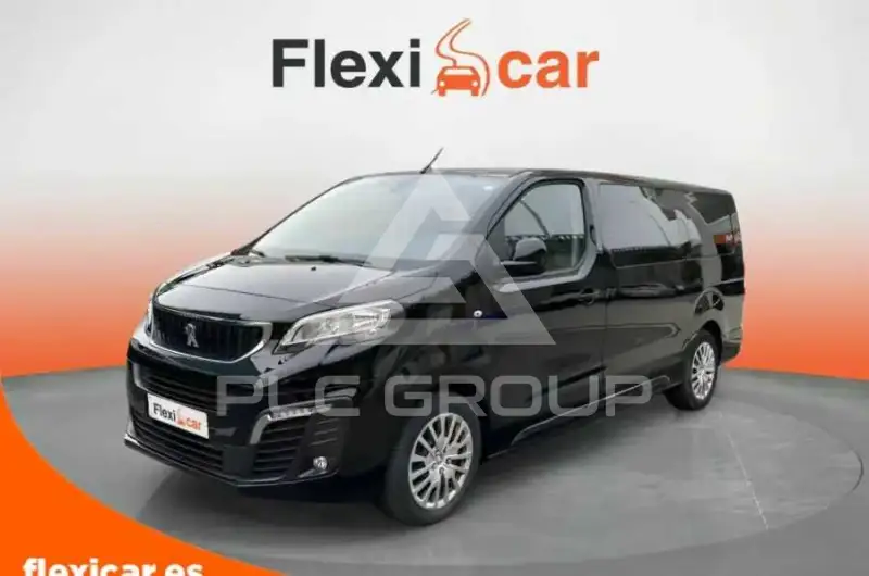 2021 Peugeot Traveller