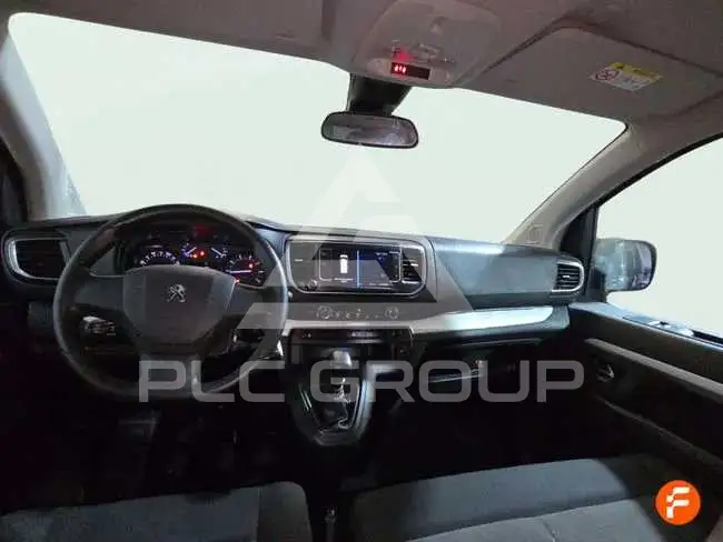 2021 Peugeot Traveller