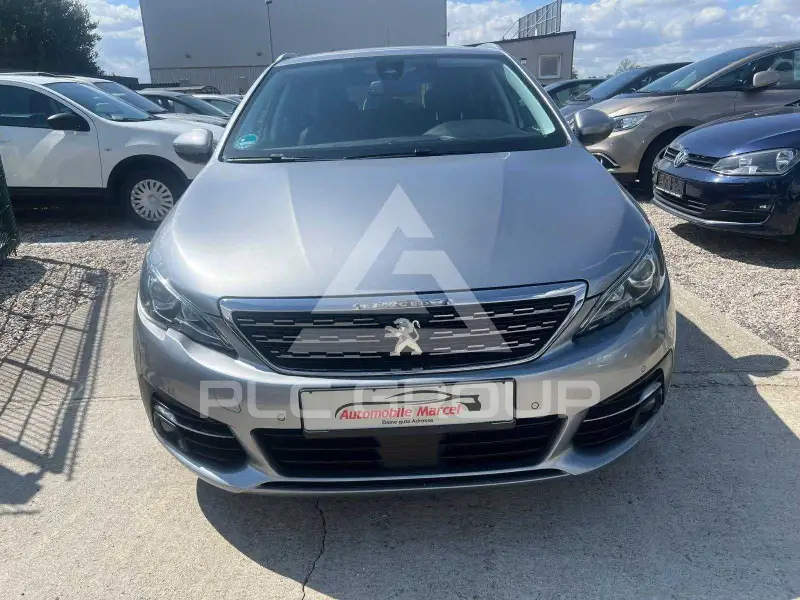 2021 Peugeot 308