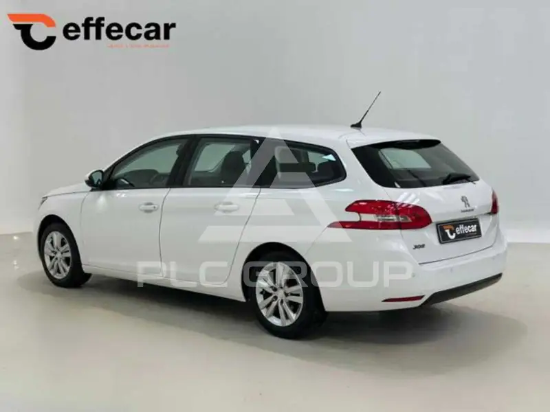 2021 Peugeot 308