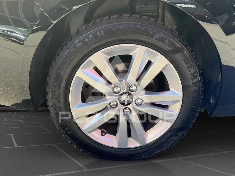 2021 Peugeot 308