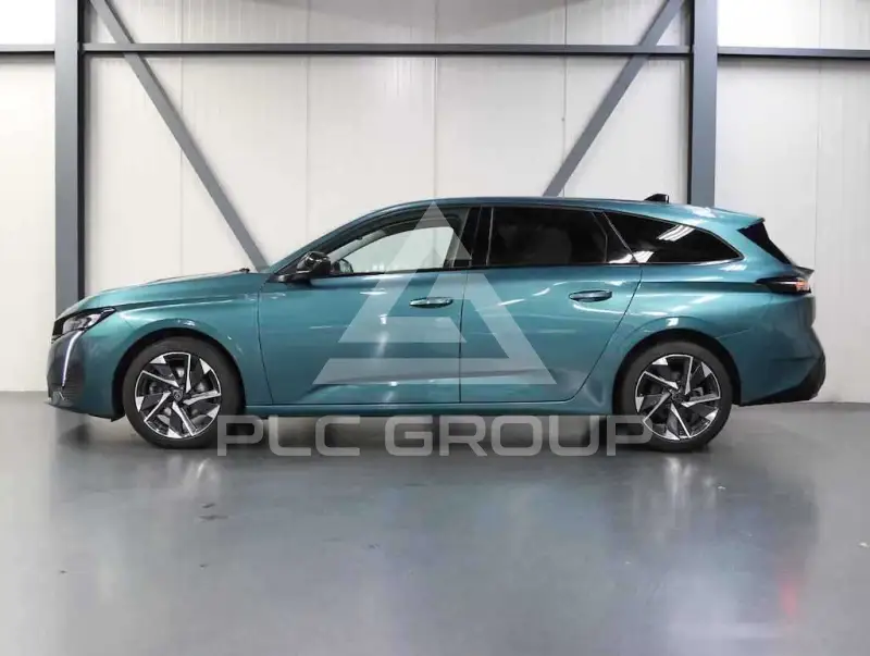 2021 Peugeot 308