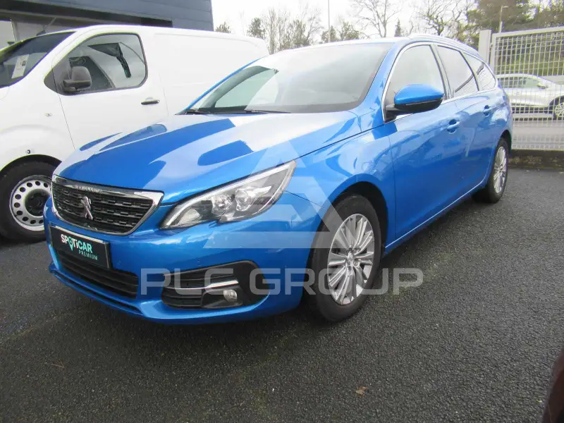 2021 Peugeot 308