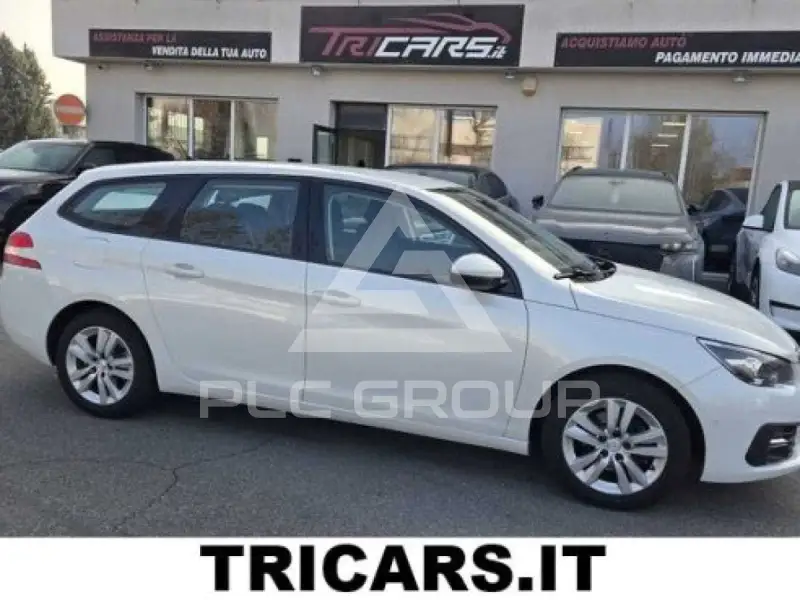 2021 Peugeot 308