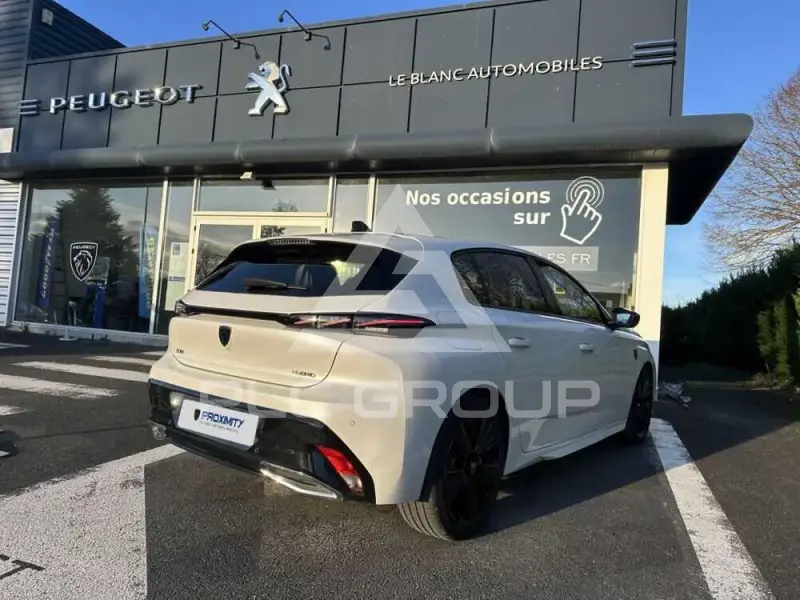 2021 Peugeot 308
