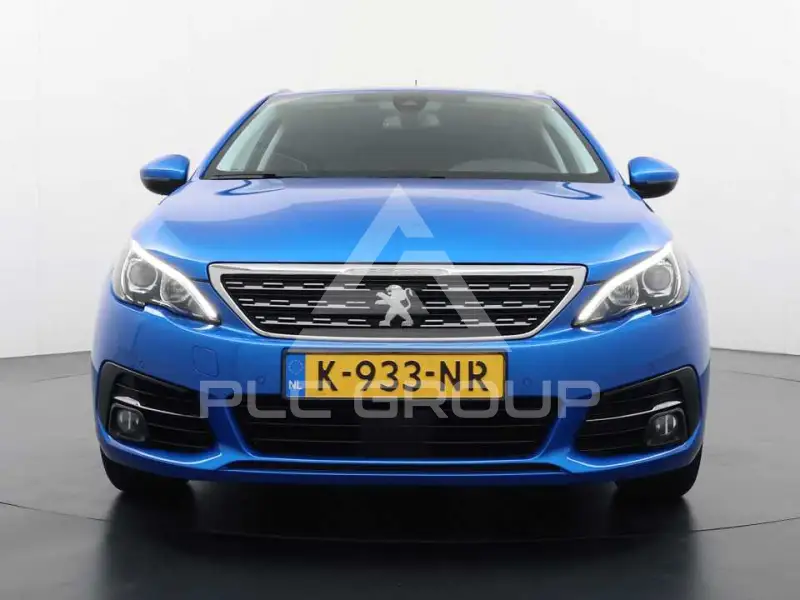 2021 Peugeot 308