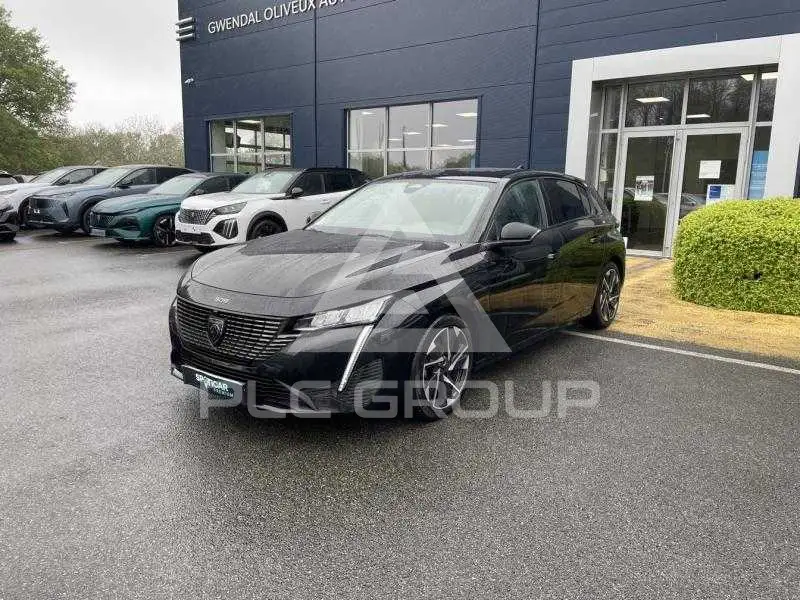 2021 Peugeot 308