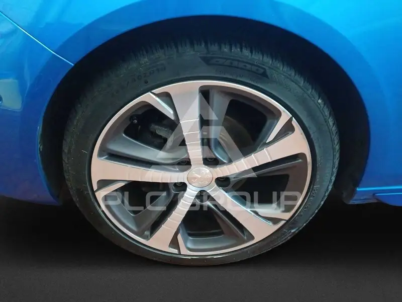 2021 Peugeot 308