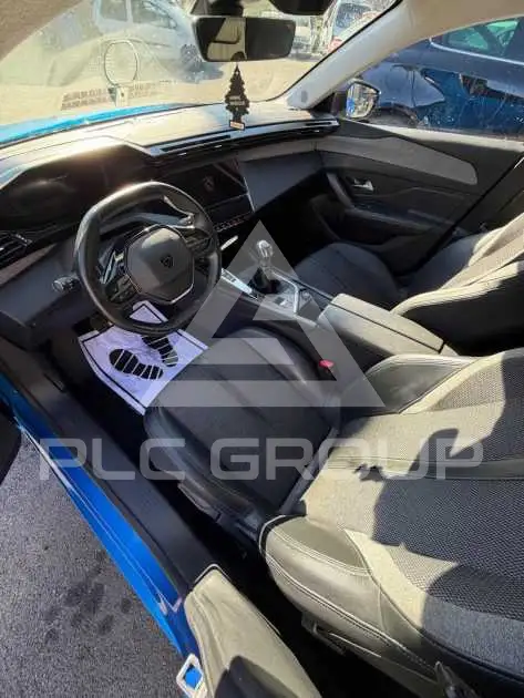 2021 Peugeot 308