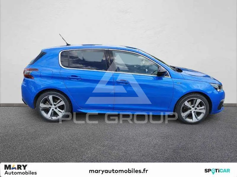 2021 Peugeot 308