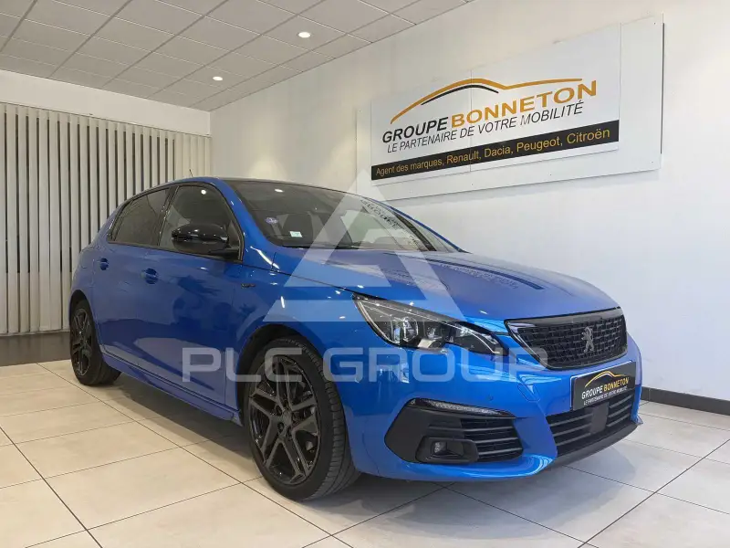 2021 Peugeot 308