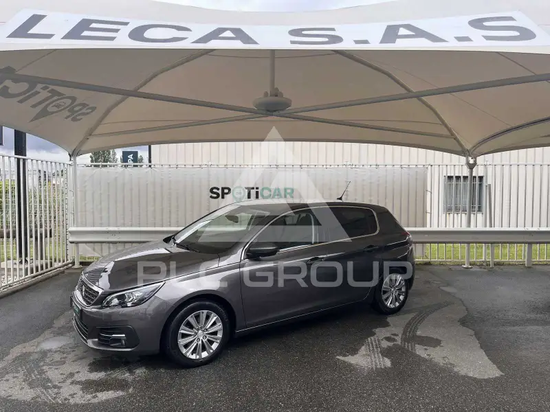 2021 Peugeot 308