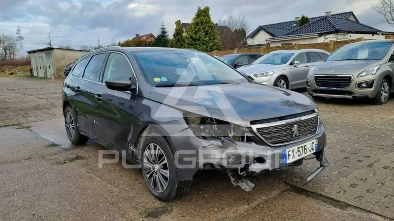 2021 Peugeot 308