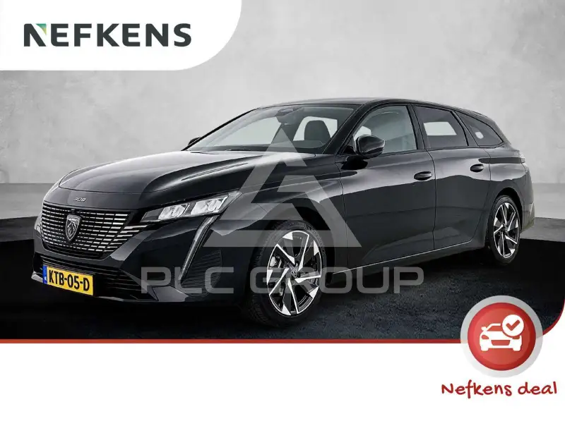 2021 Peugeot 308