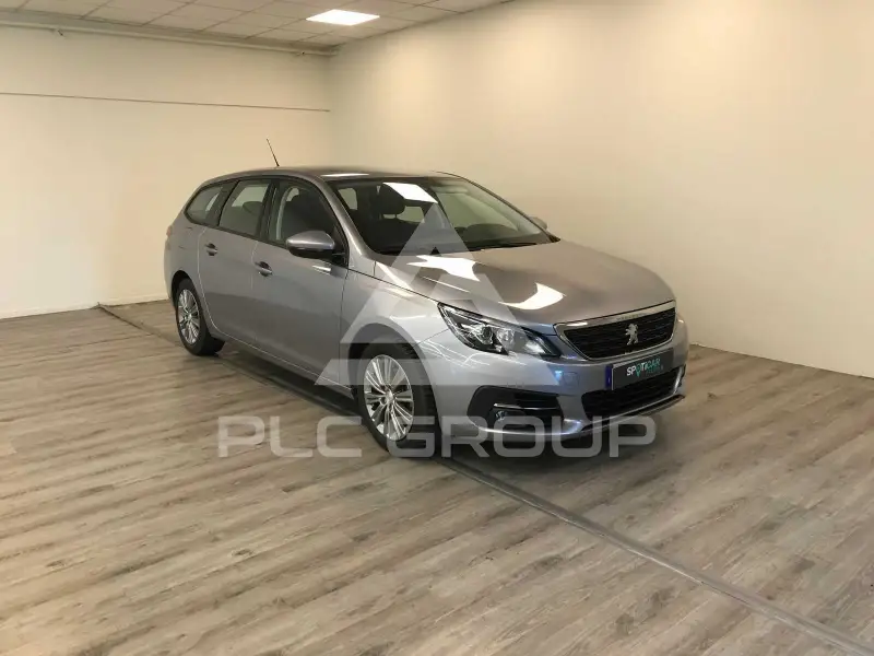 2021 Peugeot 308