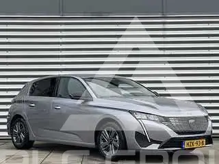 2021 Peugeot 308