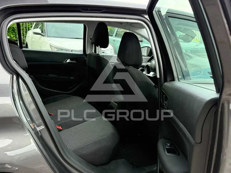 2021 Peugeot 308