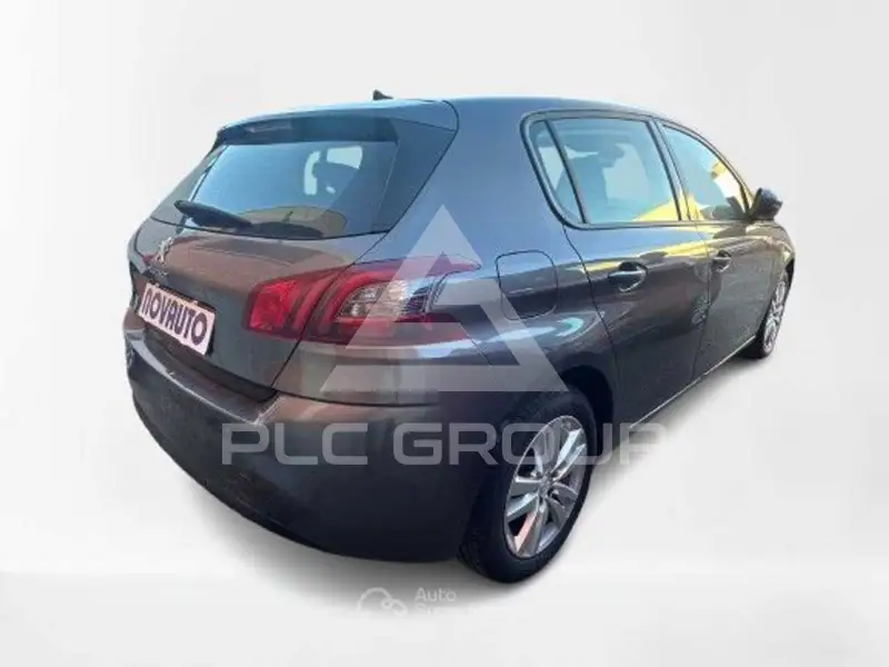2021 Peugeot 308