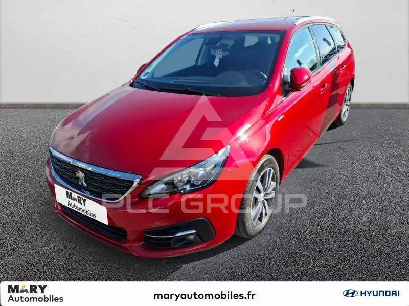 2021 Peugeot 308
