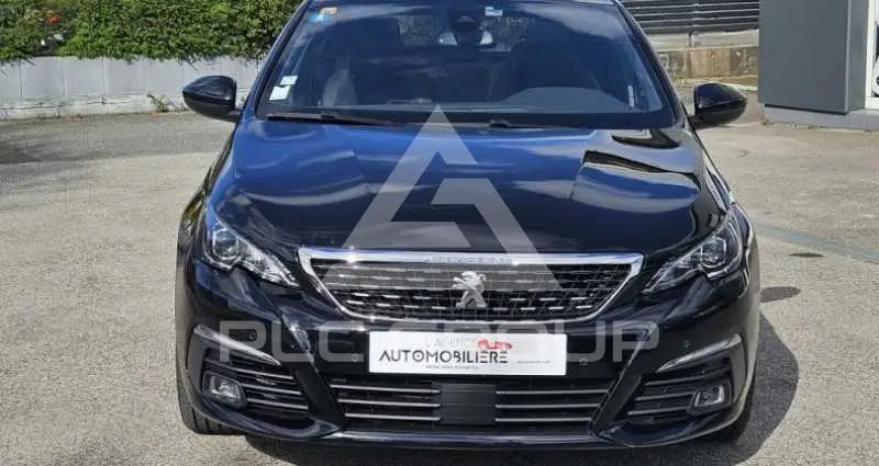 2021 Peugeot 308