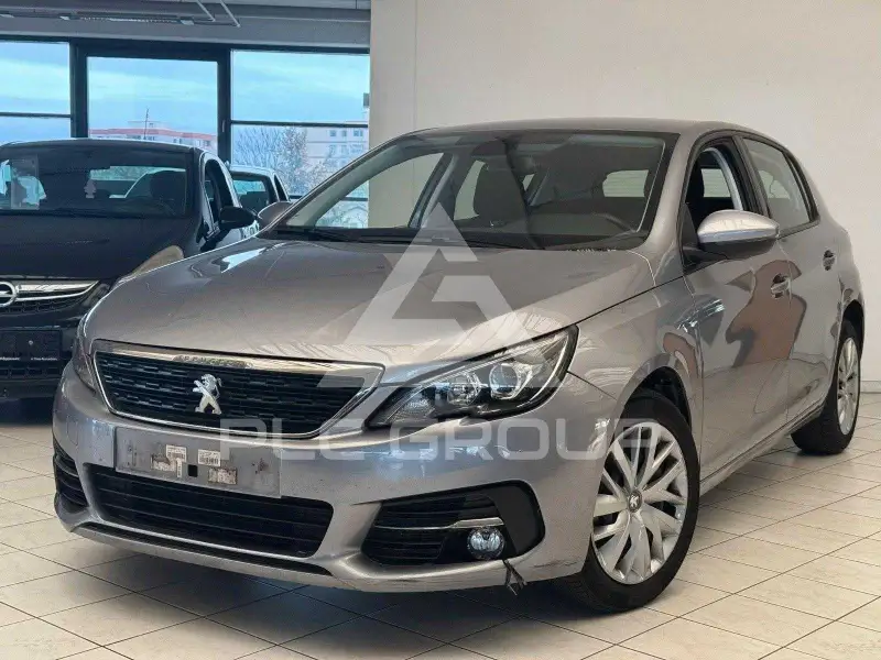 2021 Peugeot 308