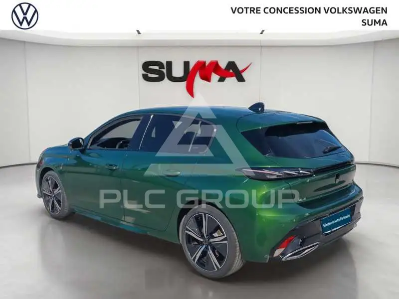 2021 Peugeot 308