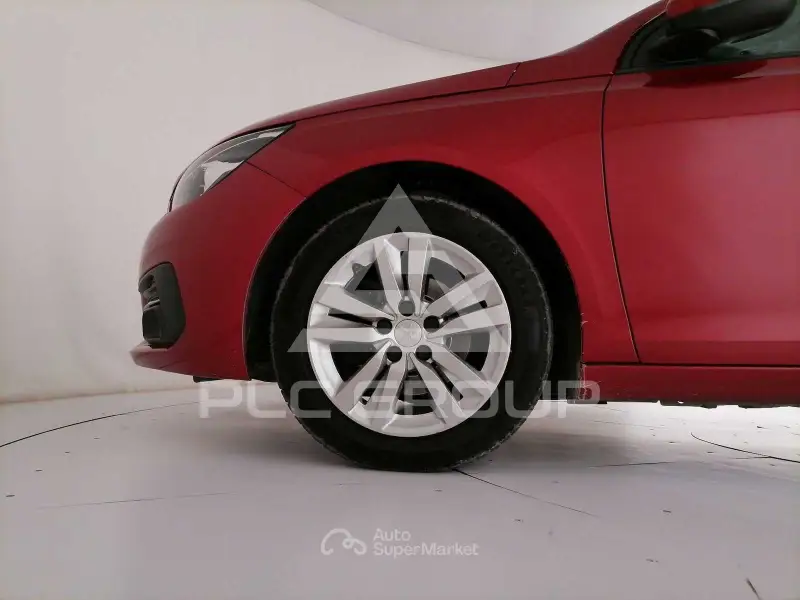 2021 Peugeot 308
