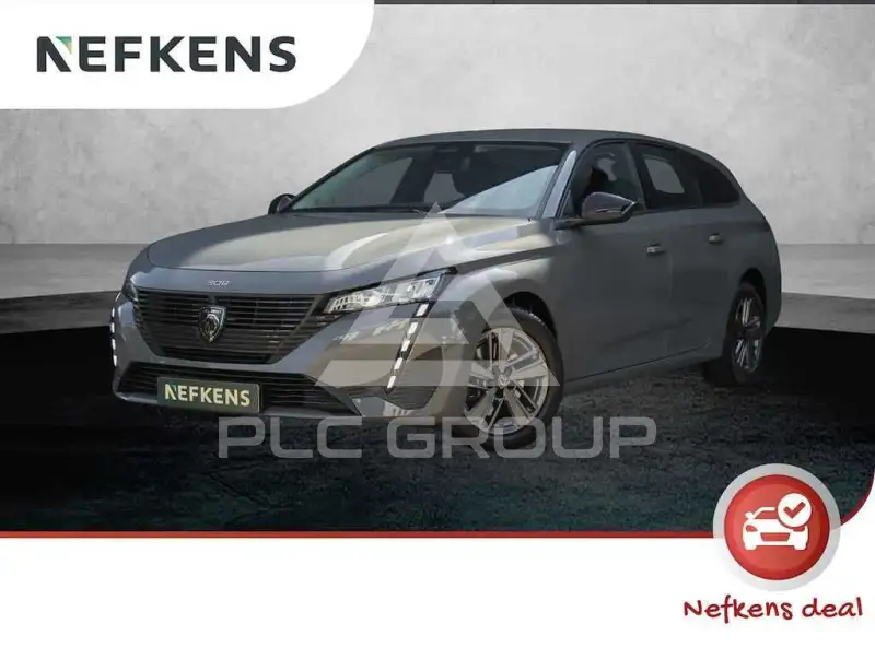 2021 Peugeot 308