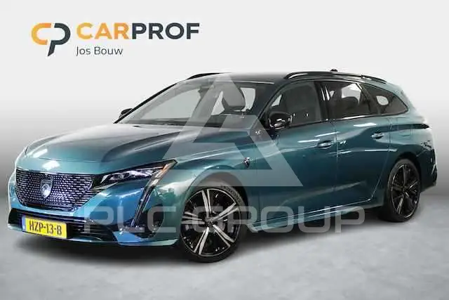 2021 Peugeot 308