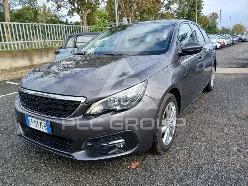 2021 Peugeot 308