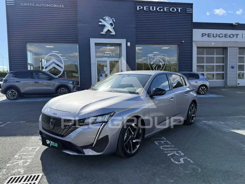 2021 Peugeot 308