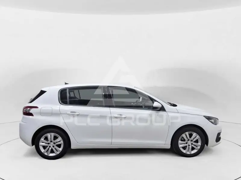 2021 Peugeot 308