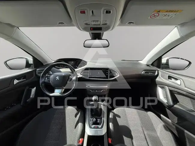 2021 Peugeot 308