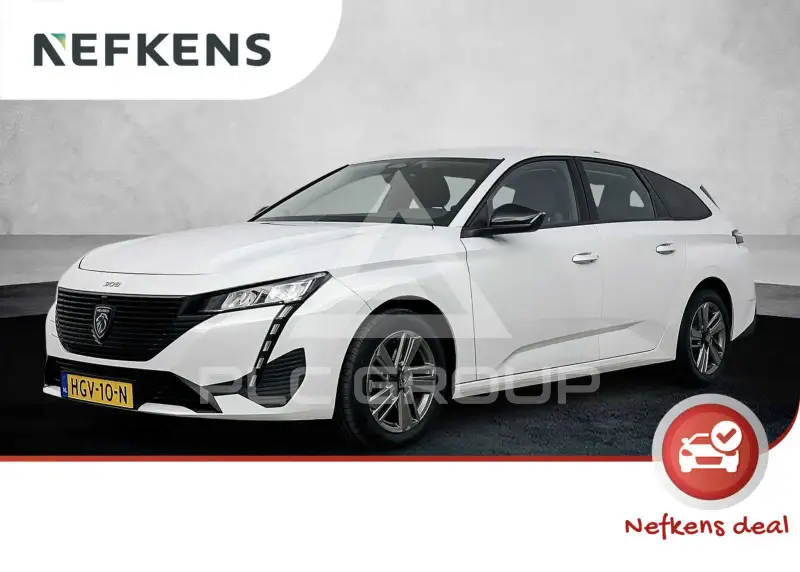 2021 Peugeot 308