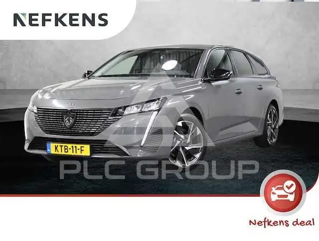 2021 Peugeot 308