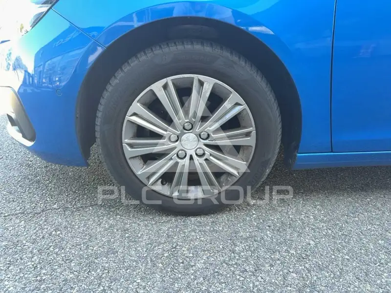 2021 Peugeot 308