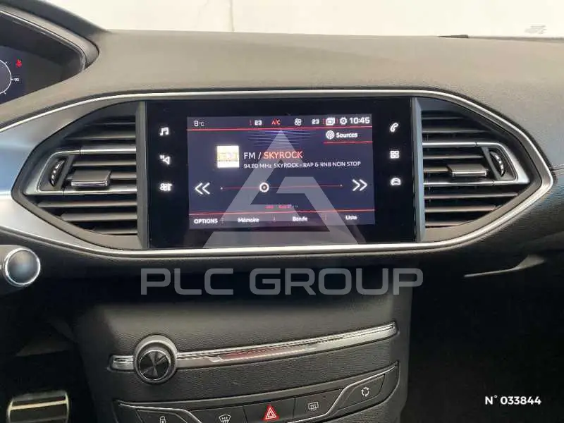 2021 Peugeot 308